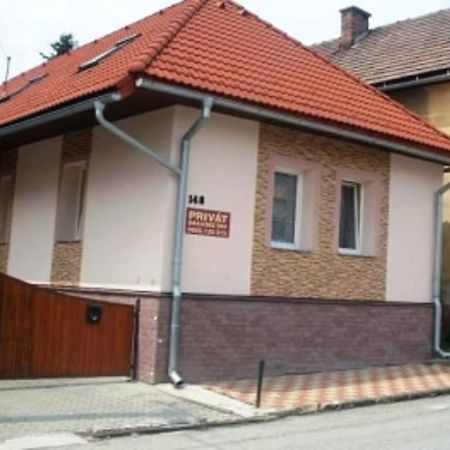 Lúčky Chalupa Zuzana酒店 外观 照片