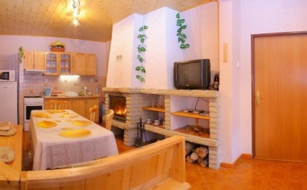 Lúčky Chalupa Zuzana酒店 外观 照片