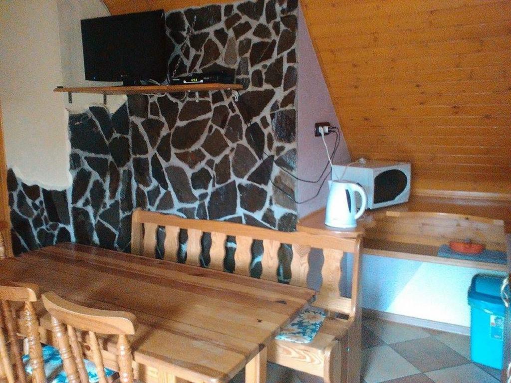 Lúčky Chalupa Zuzana酒店 外观 照片