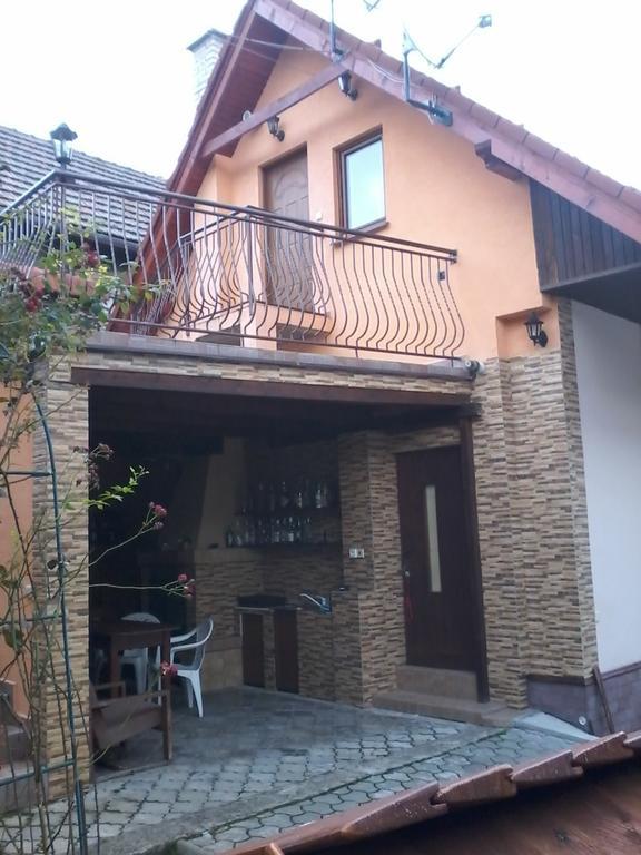 Lúčky Chalupa Zuzana酒店 外观 照片